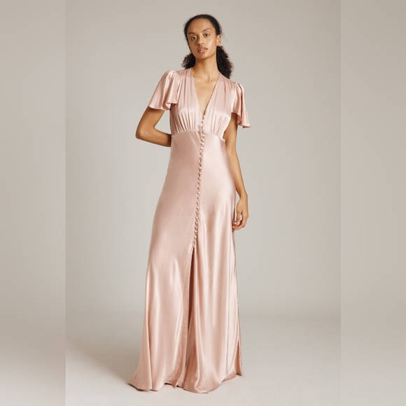 Ghost London Delphine Dress - Picture 1 of 7